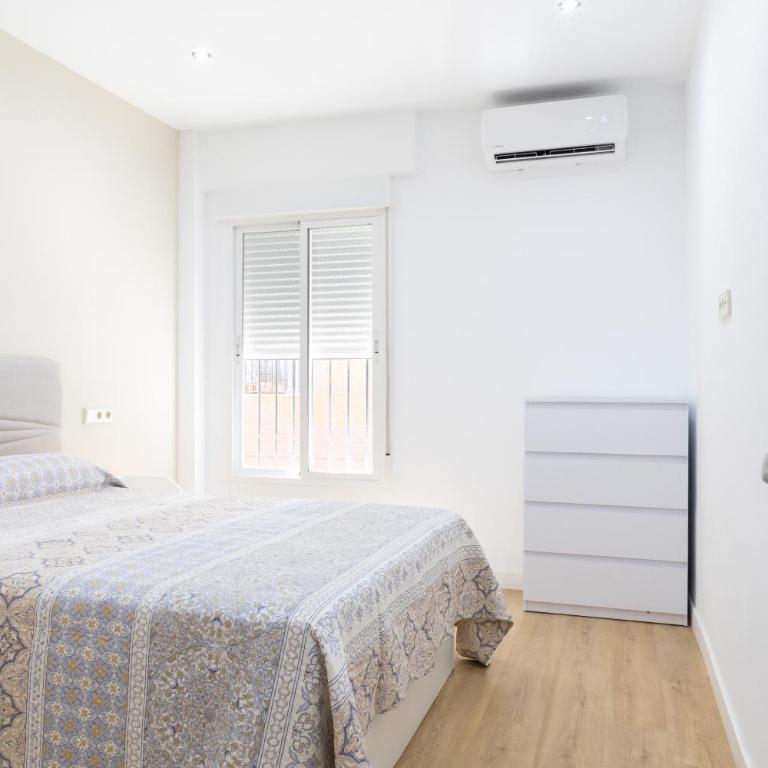 Apartamento moderno céntrico con AC y Luz natural - Two-Bedroom Apartment - 6