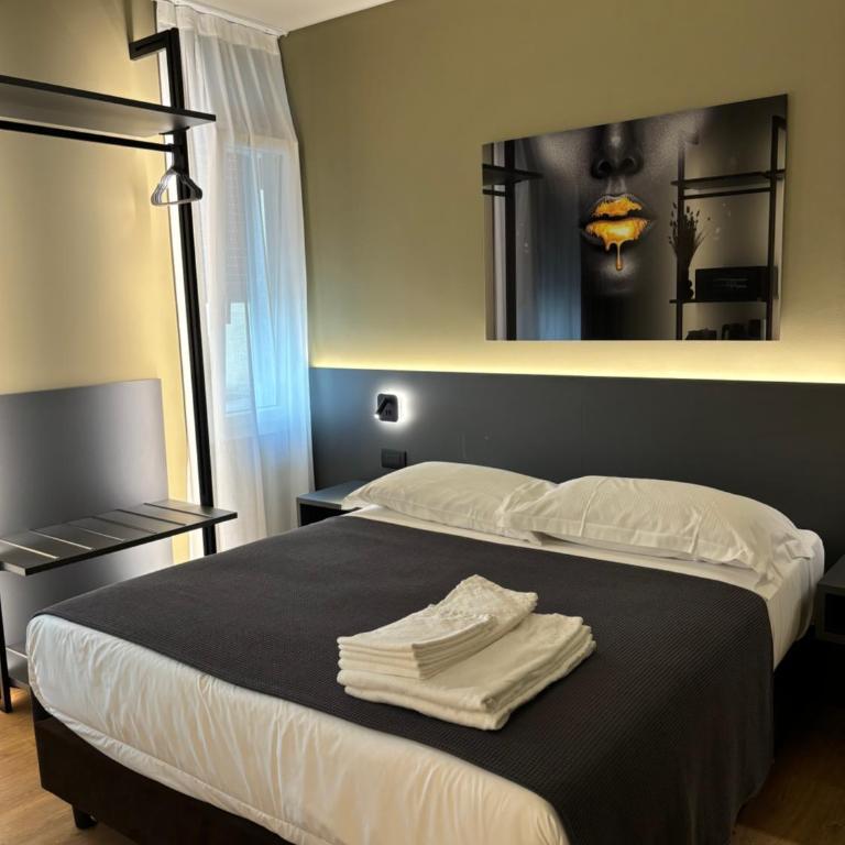 Levelup - Double Room - 7
