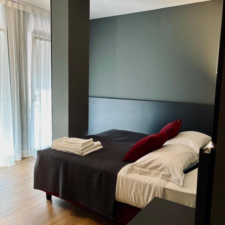 Levelup - Double Room with Terrace - 4