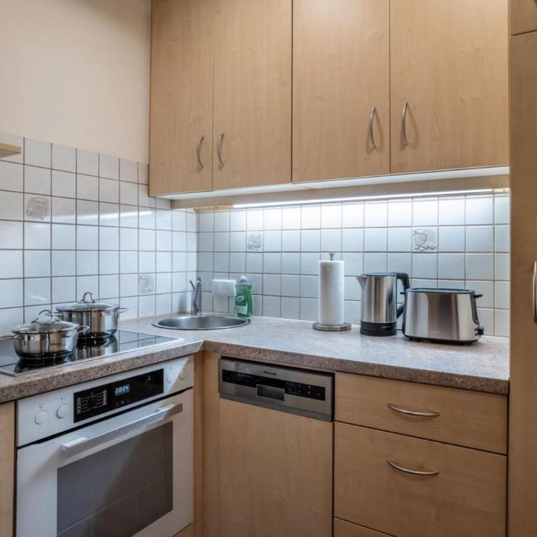 Marios Appartement - Apartment mit Dusche - 6