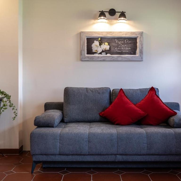 Marios Appartement - Apartment mit Dusche - 4