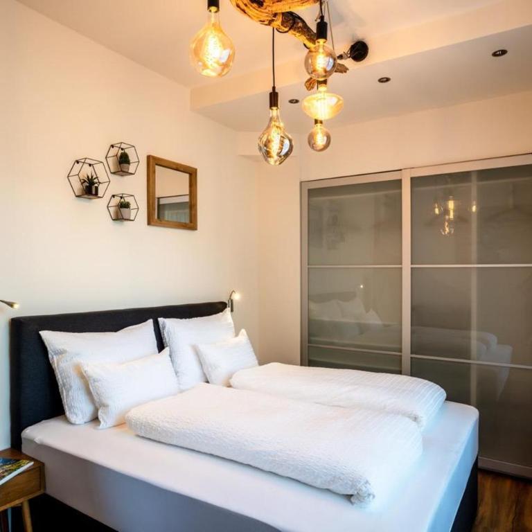 Marios Appartement - Apartment mit Seeblick - 8