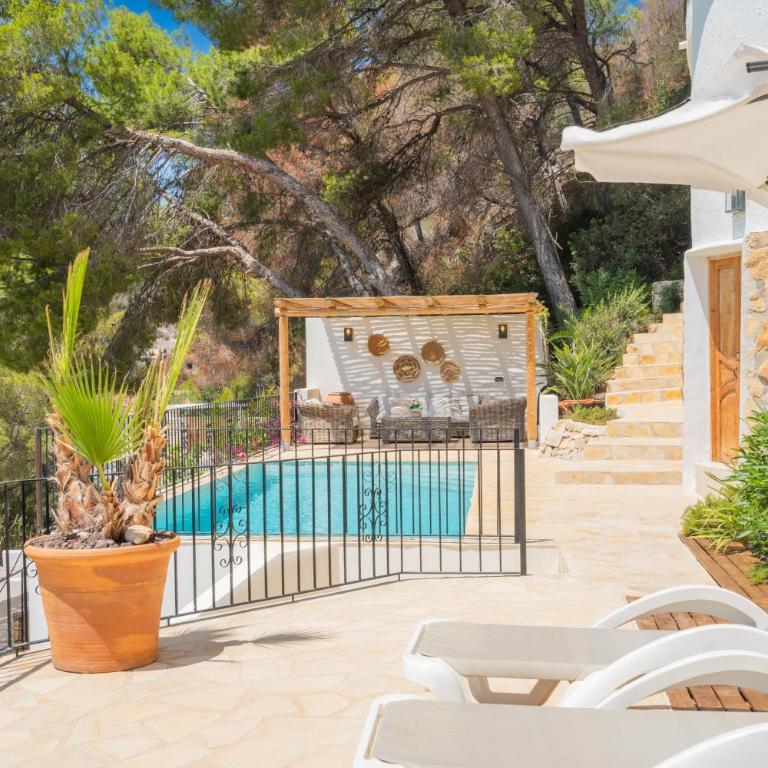 Villa Xamerli - Villa con vistas al mar - 5