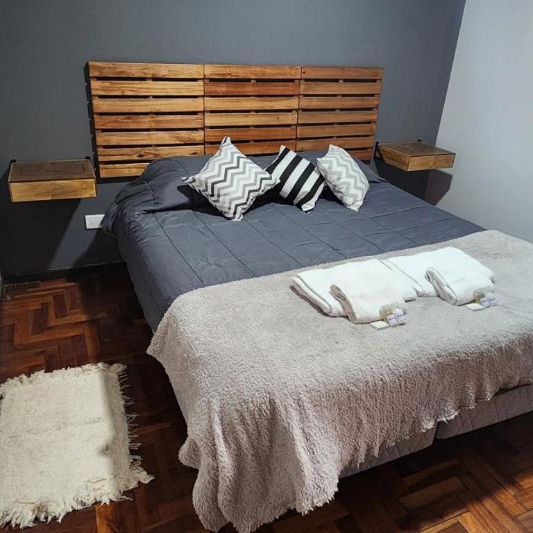 Departamento en Mendoza muy bien ubicado - Apartamento de 2 dormitorios - 1