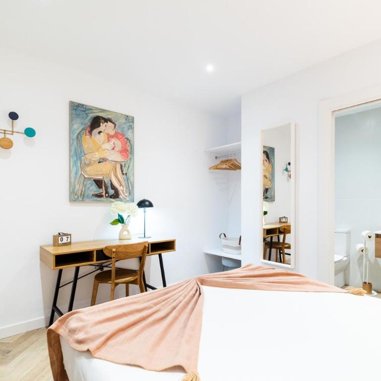 Rolando House, Free Parking - One-Bedroom Apartment - 29