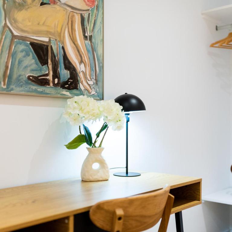 Rolando House, Free Parking - One-Bedroom Apartment - 41