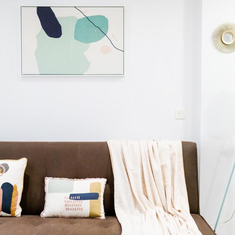 Rolando House, Free Parking - One-Bedroom Apartment - 42