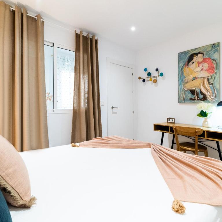 Rolando House, Free Parking - One-Bedroom Apartment - 55