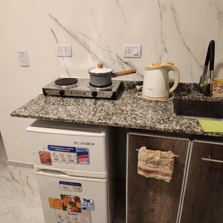Ambiente y medio en Facultad de Medicina - Apartamento de 1 dormitorio - 6