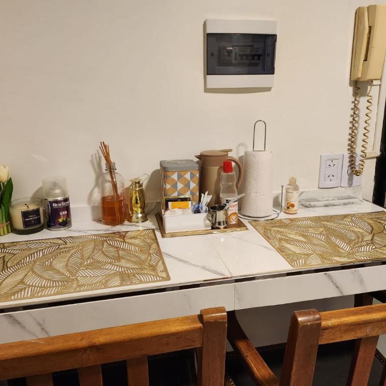 Ambiente y medio en Facultad de Medicina - Apartamento de 1 dormitorio - 10