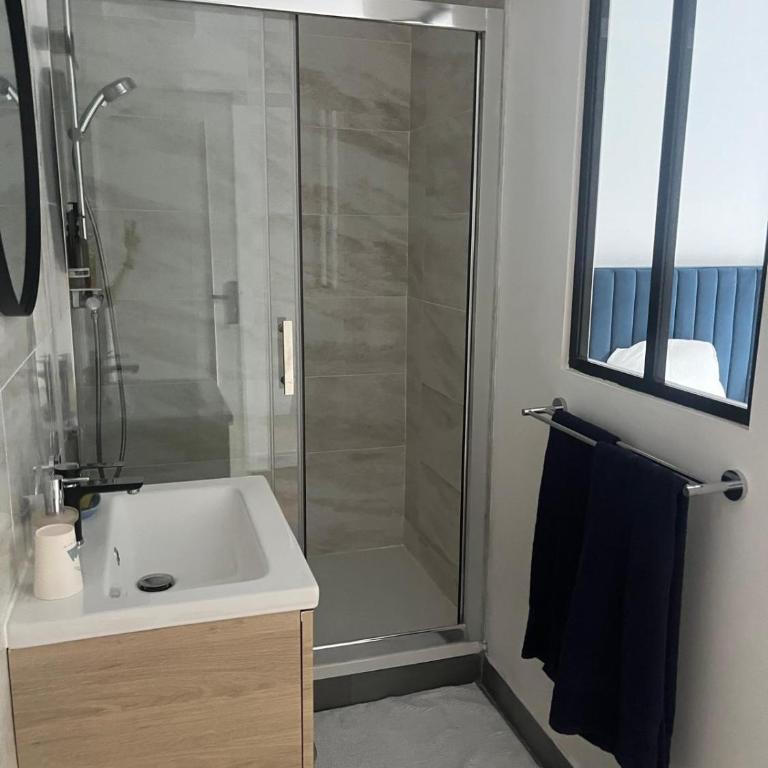 Guillaume Cityscape - Appartement Suite - 1