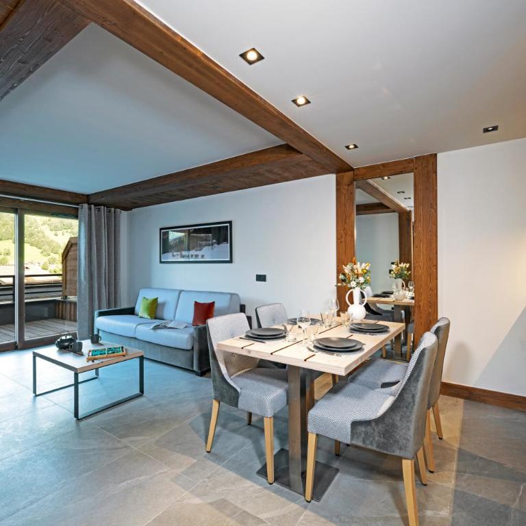 MGM Hôtels & Résidences - Hôtel Laska - Suite Junior - 5