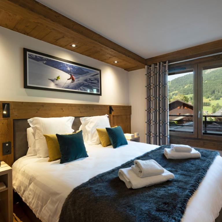 MGM Hôtels & Résidences - Hôtel Laska - Suite Junior - 1