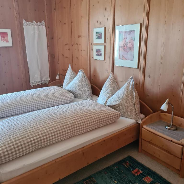Chasa Suot Chasté - Apartment mit 3 Schlafzimmern - 19