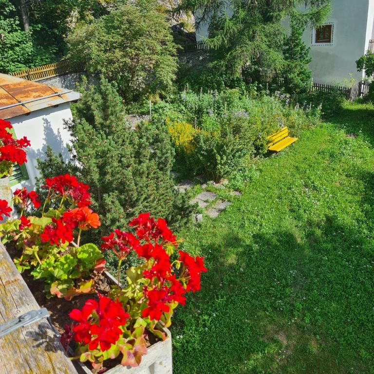 Chasa Suot Chasté - Apartment mit 3 Schlafzimmern - 42
