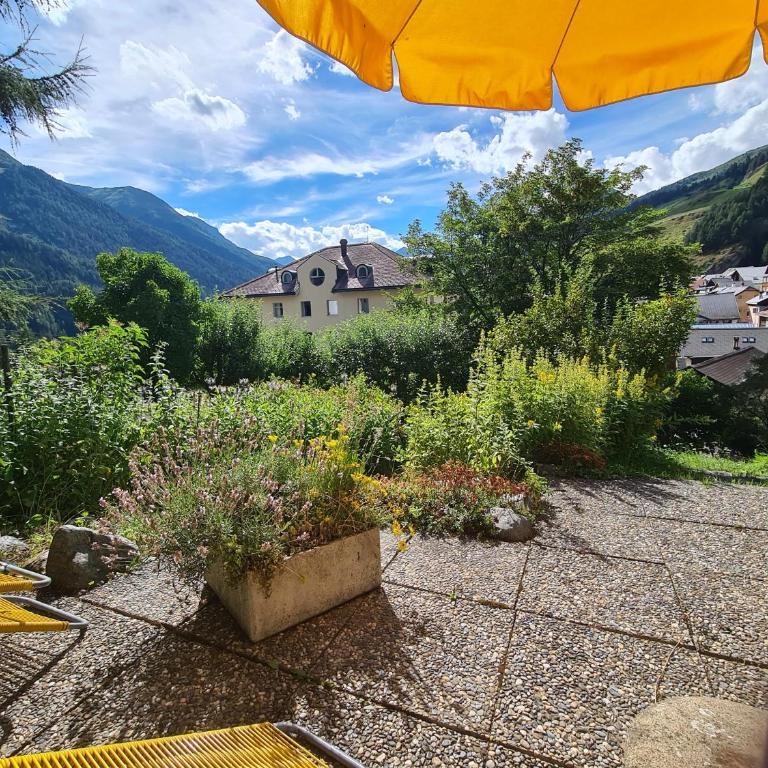 Chasa Suot Chasté - Apartment mit 3 Schlafzimmern - 38