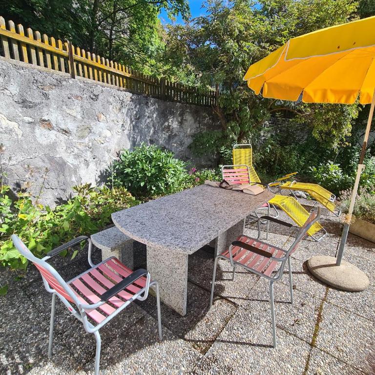 Chasa Suot Chasté - Apartment mit 3 Schlafzimmern - 39