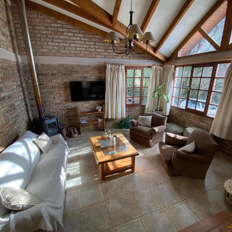 Casa de Montaña La Cecilia - Casa de 5 dormitorios - 3