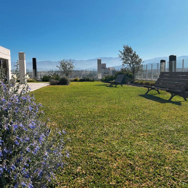 Charming Luxury Flat en el centro de Salta - free parking - Apartamento de 1 dormitorio - 22