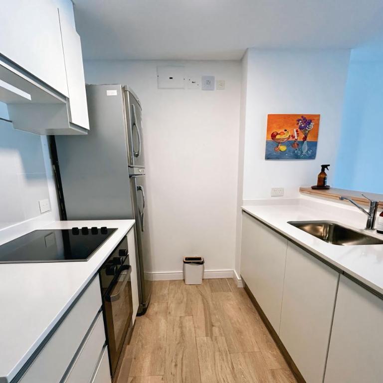 Charming Luxury Flat en el centro de Salta - free parking - Apartamento de 1 dormitorio - 10