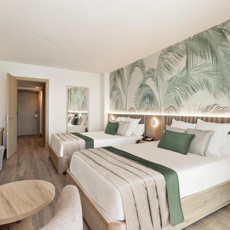 Hotel Best Triton - Habitación Doble Deluxe (2 adultos) - 2 camas - 1