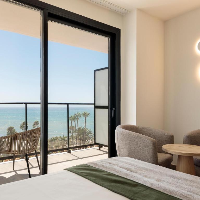 Hotel Best Triton - Habitación Doble Deluxe (2 adultos) - 2 camas - 4