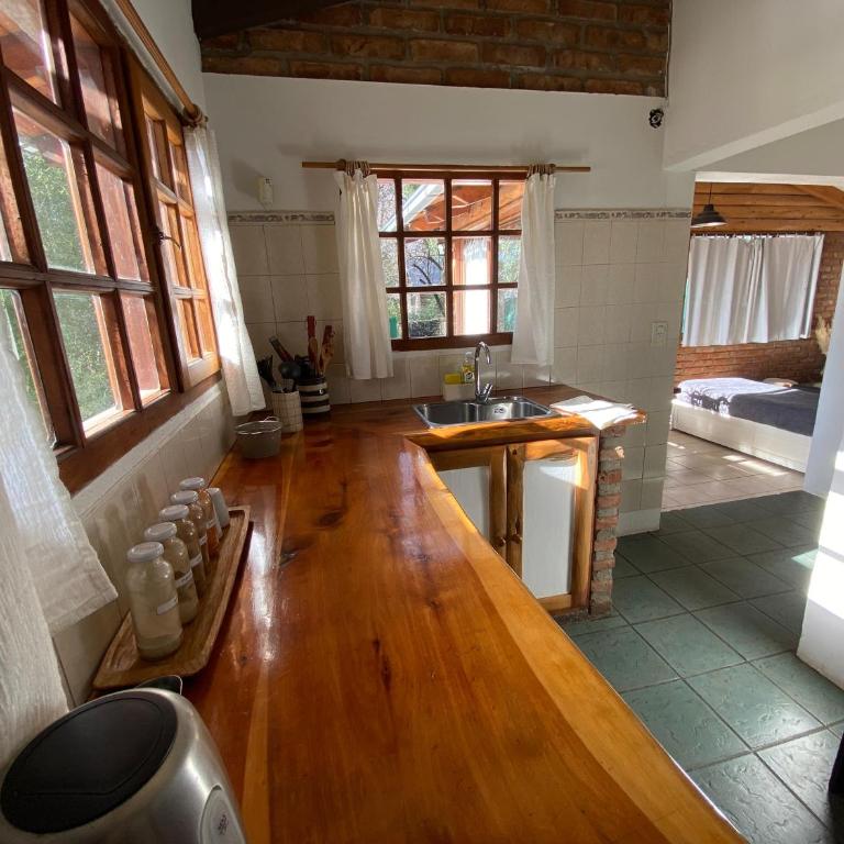 Casa de Montaña La Cecilia - Casa de 5 dormitorios - 21