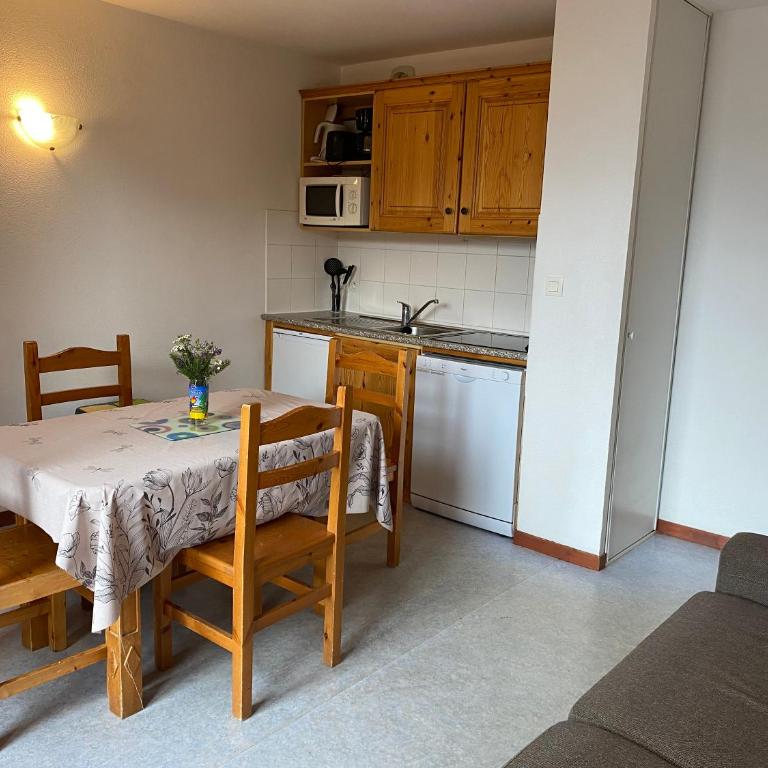 travelski home classic - Les Chalets de la Fontaine du Roi - Appartement 1 Chambre - 2