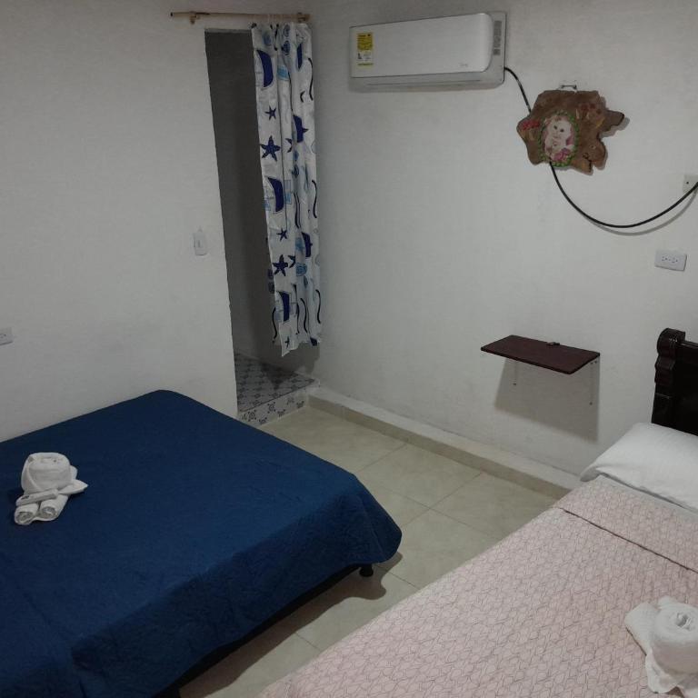 Hostal Makesa Tatacoa - Habitación Doble Grande - 1