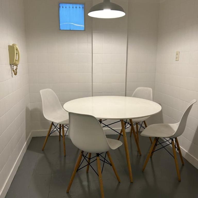Amplio Studio divisible, zona Movistar Arena y cerca de Palermo, 4 pax - Apartamento Loft de 1 dormitorio con balcón - 14