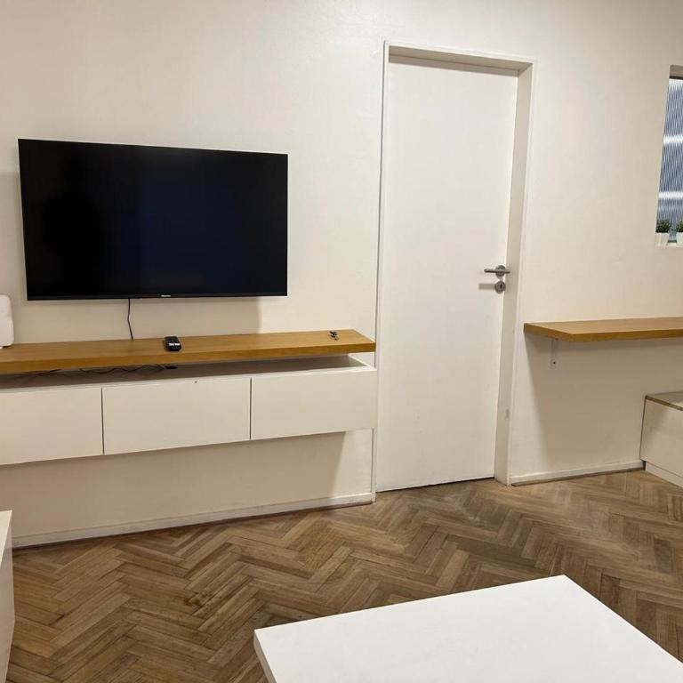 Amplio Studio divisible, zona Movistar Arena y cerca de Palermo, 4 pax - Apartamento Loft de 1 dormitorio con balcón - 7