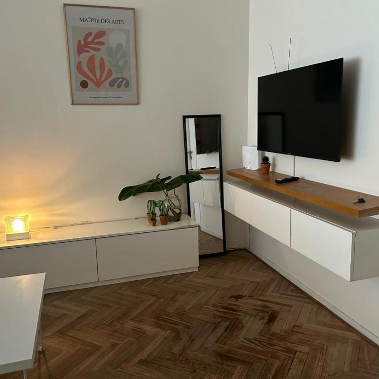 Amplio Studio divisible, zona Movistar Arena y cerca de Palermo, 4 pax - Apartamento Loft de 1 dormitorio con balcón - 11