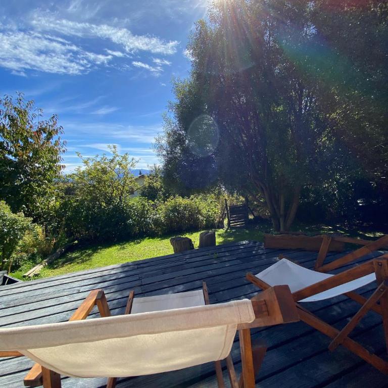 Casa de Montaña La Cecilia - Casa de 5 dormitorios - 43