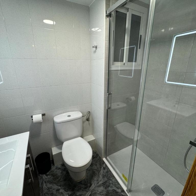Alojamiento Barbastro - Three-Bedroom Apartment with View - 23