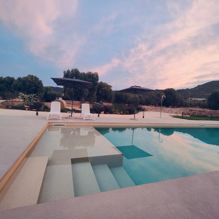 Masseria Celeste - Suite King Deluxe - 3