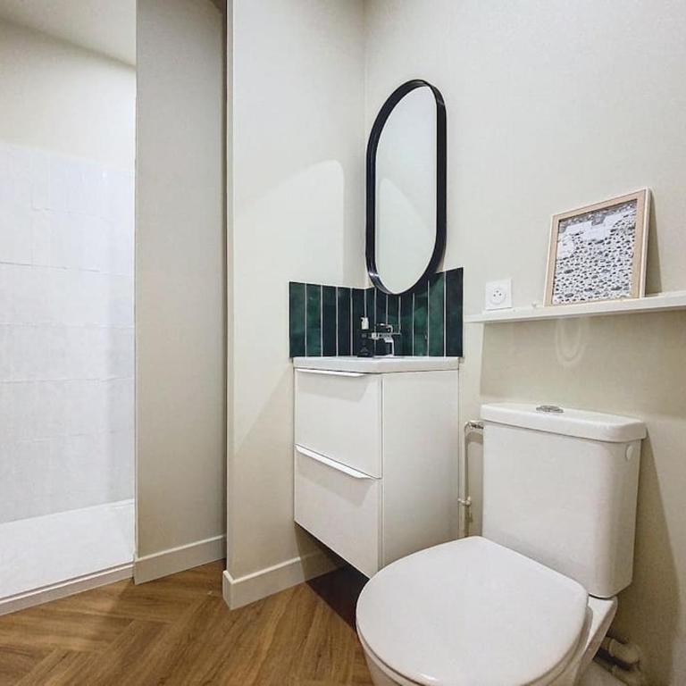 Au cœur du centre historique - Appartement 1 Chambre - 3