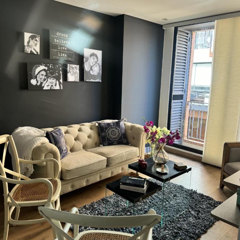 LUX RENTALS - Cedritos - Apartamento de 2 dormitorios - 2