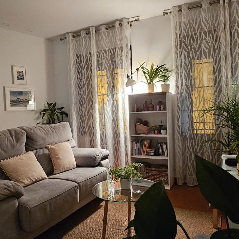 Apartamentos Los Descalzos Ángel With Private Terrace Free Parking - Apartamento de 1 dormitorio - 35