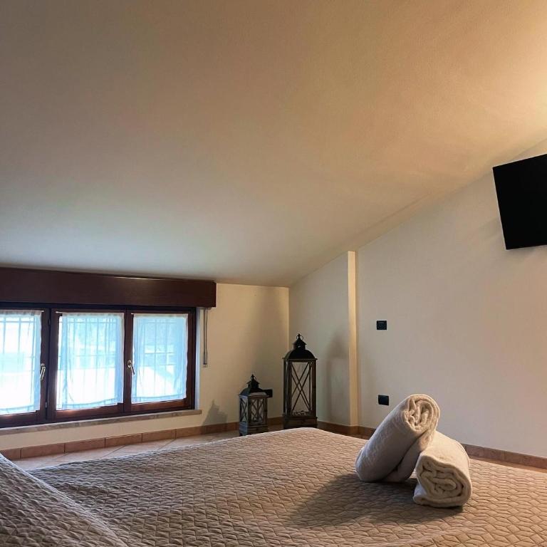 Casa Luigi - appartamenti a Peschiera del Garda - Appartamento con Terrazza - 10