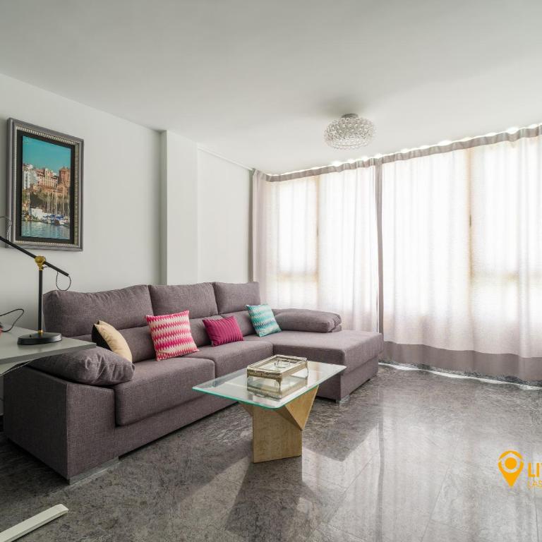 Living Las Canteras Homes - Seaview - Apartamento de 1 dormitorio - 30