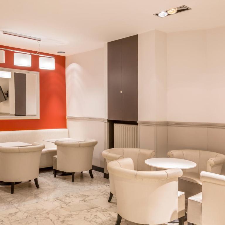 Sure Hotel by Best Western Paris Gare du Nord - Chambre Simple Classique - 13