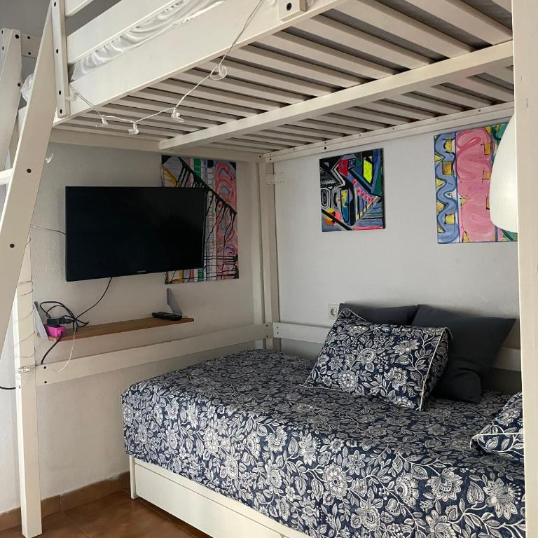 Apart Centro-Playa Terraza - Apartamento de 2 dormitorios - 4
