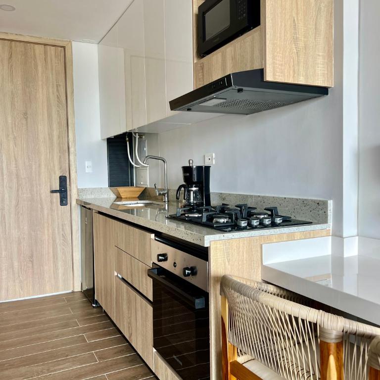 Beautiful! Brand New Apt old town - Apartamento de 1 dormitorio - 18