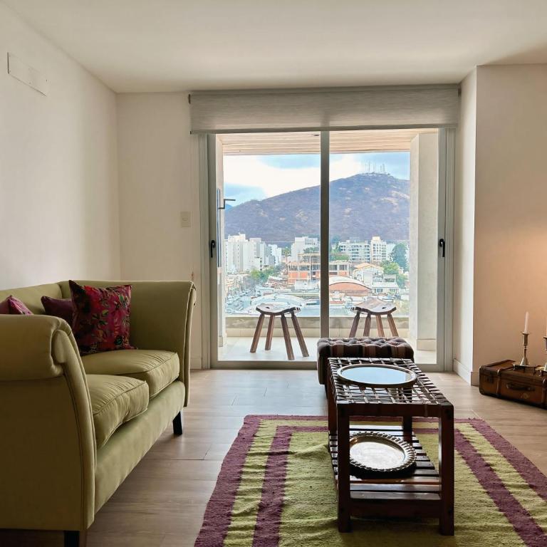 Charming Luxury Flat en el centro de Salta - free parking - Apartamento de 1 dormitorio - 26