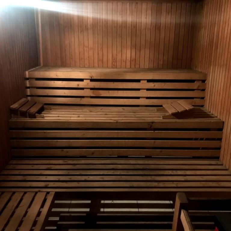 Dep 2 ambientes Centro Av Corrientes Paseo la Plaza - Apartamento de 1 dormitorio - 10