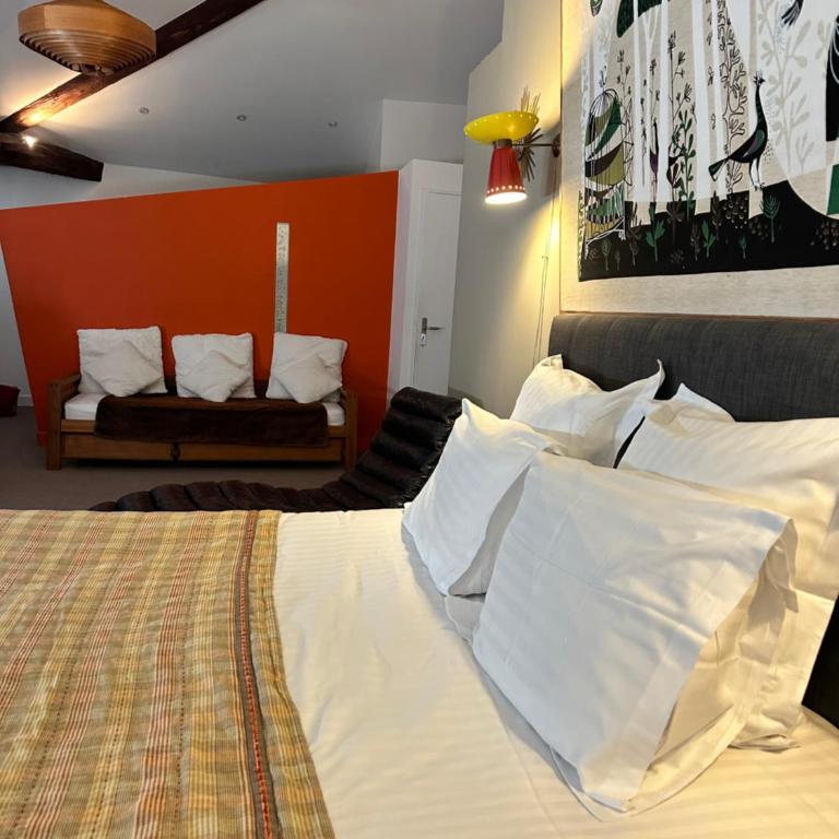 Le Clos Jeannon - Suite - Vue sur Jardin - 1