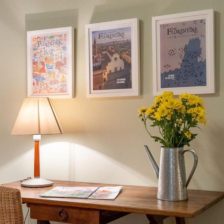 The Florentine Apartment - Flo Apartments - Appartamento - 14