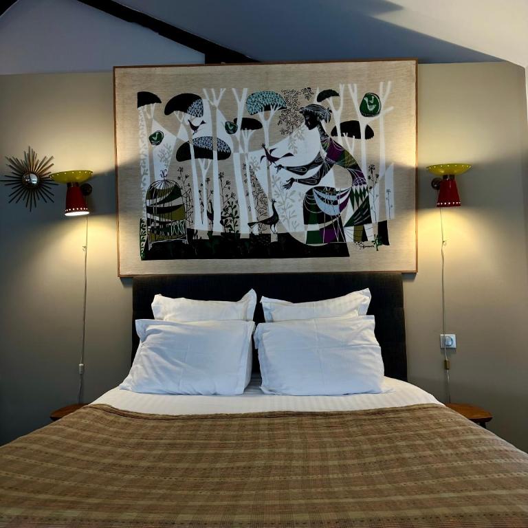 Le Clos Jeannon - Suite - Vue sur Jardin - 2