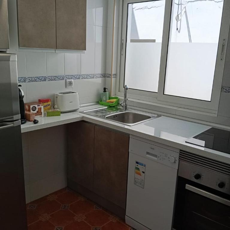 PLAZA LONGORIA CARBAJAL -SITUADO EN OVIEDO Centro - One-Bedroom Apartment - 15