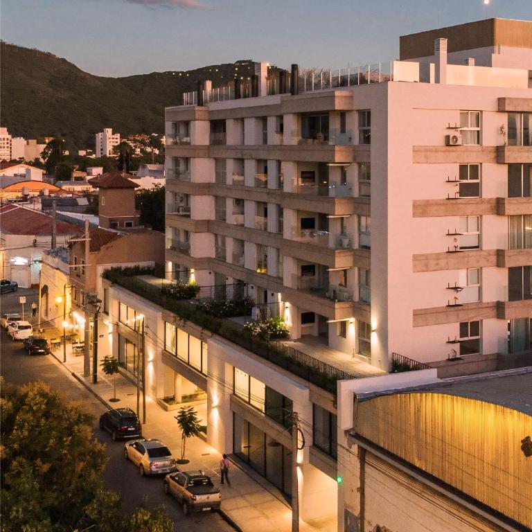 Charming Luxury Flat en el centro de Salta - free parking - Apartamento de 1 dormitorio - 19